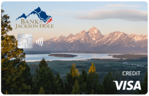 Bank of Jackson Hole Credit Card