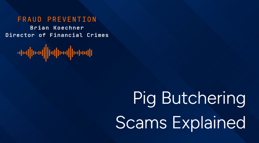 Pig Butchering Scams Explained