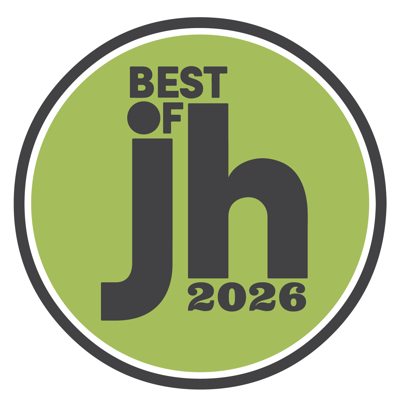 Best of Jackson Hole 2026 Logo