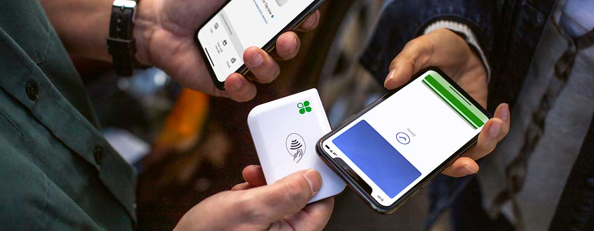 Clover mobile point of sale